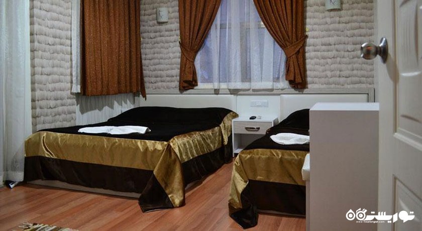   هتل کاف کاس شهر آنتالیا